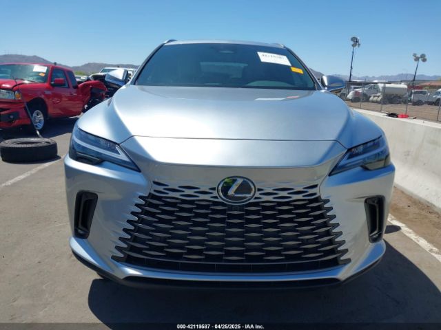 LEXUS RX 350H PREMIUM 2025