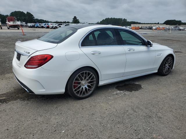 MERCEDES-BENZ C 63 AMG-S 2016