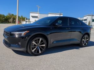 Polestar 2 Long Range Dual Motor 2022