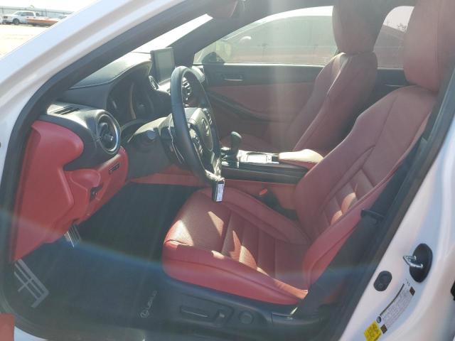 LEXUS IS 350 F SPORT 2021