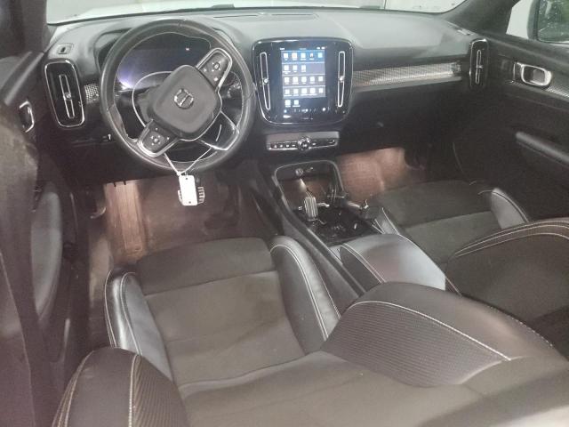 VOLVO XC40 RECHARGE 2021