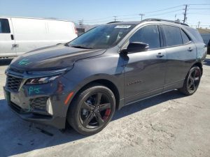 CHEVROLET EQUINOX PREMIER 2022