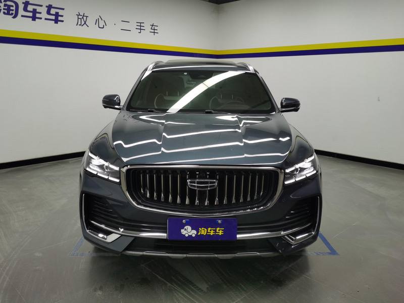 Geely Monjaro 2021