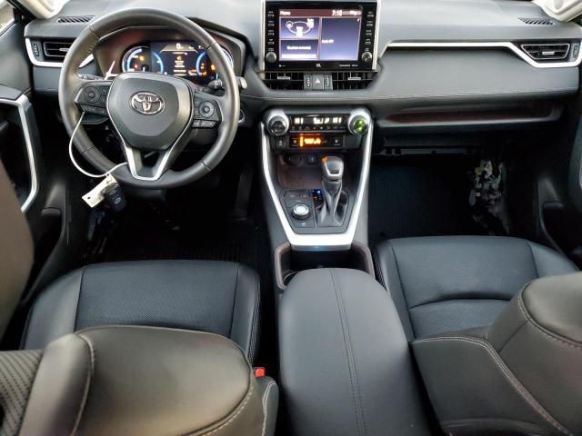TOYOTA RAV4 LIMITED 2022