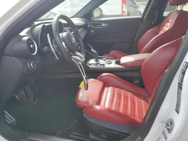 ALFA ROMEO GIULIA SUPER 2022