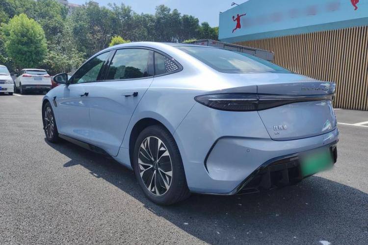 BYD SEAL 2022