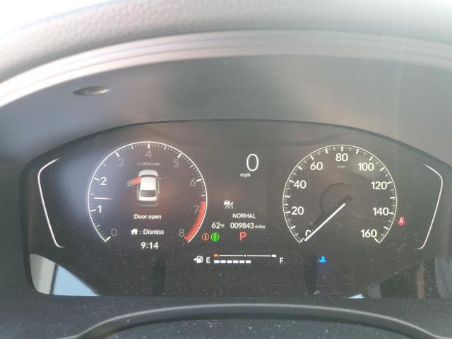 HONDA CIVIC SPORT 2024