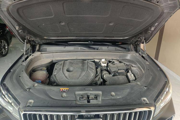 Geely Xingyue L 2021