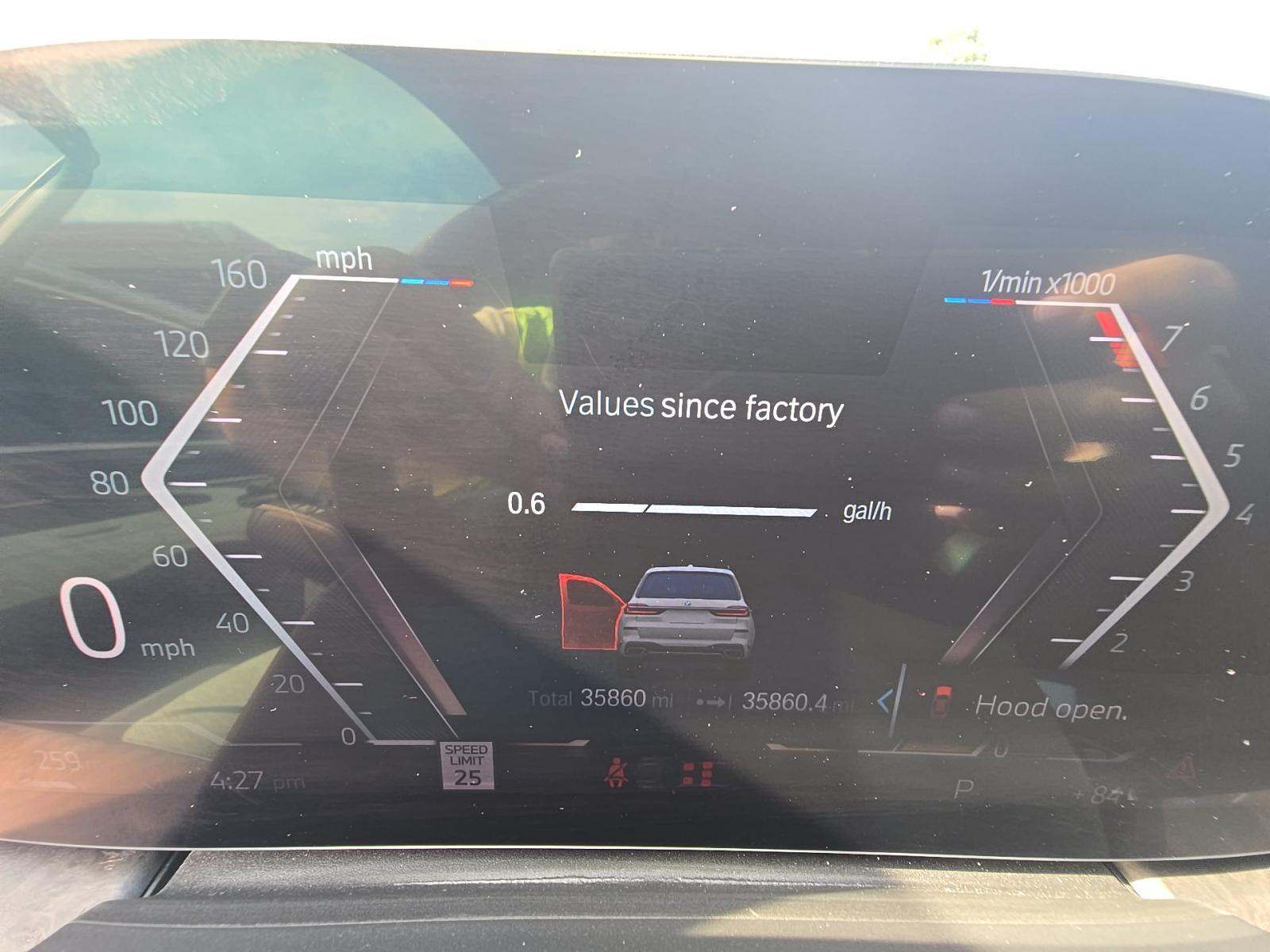 BMW X7 XDRIVE40I 2023