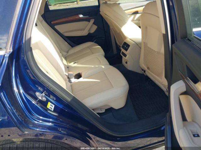 AUDI Q5 PREMIUM PLUS 45 2021