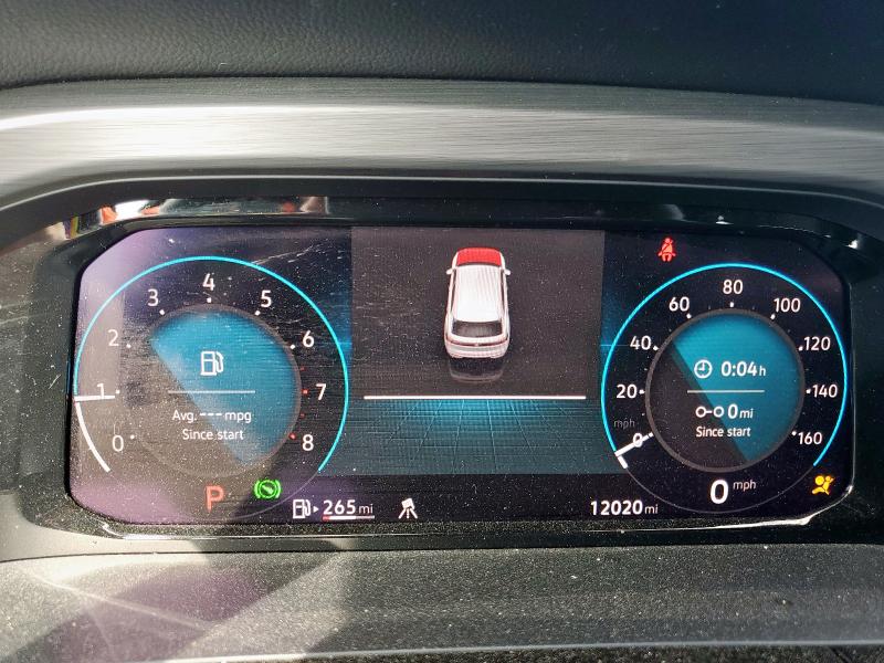 VOLKSWAGEN ATLAS CROSS SPORT SE 2023