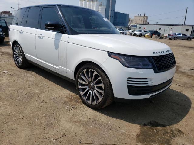 LAND ROVER RANGE ROVER 2019