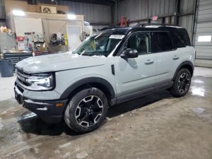 FORD BRONCO SPORT OUTER BANKS 2022
