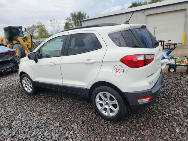 FORD ECOSPORT SE 2019