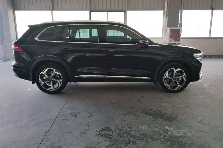 Geely Monjaro L 2021