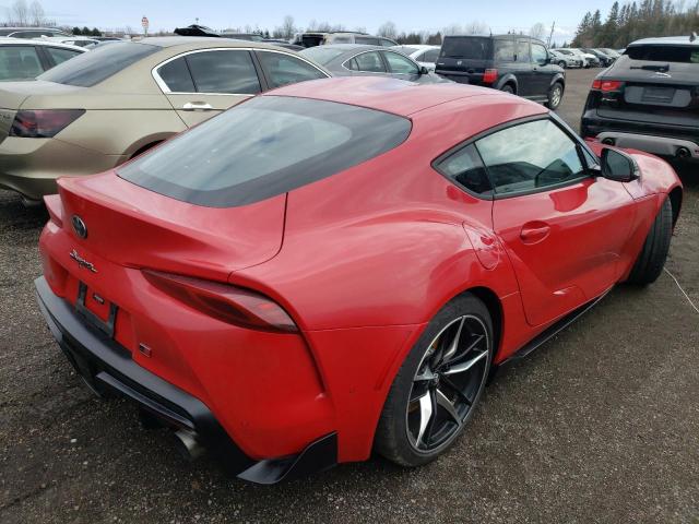 TOYOTA SUPRA 2021