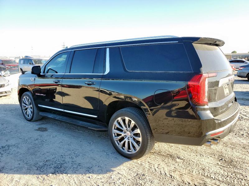 GMC YUKON XL DENALI 2022