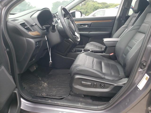 HONDA CR-V EXL 2021