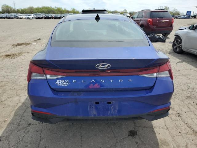 HYUNDAI ELANTRA SEL 2022