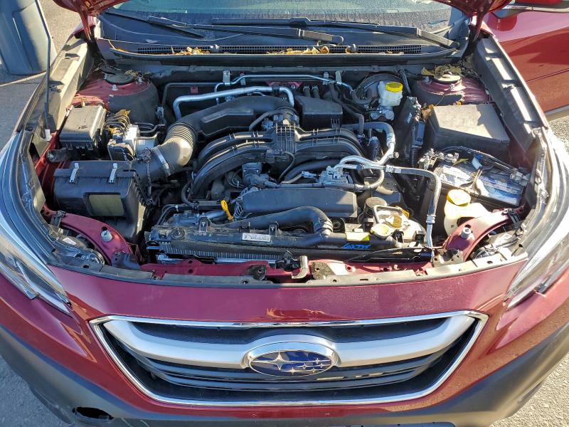 SUBARU OUTBACK LIMITED 2022