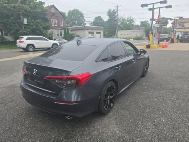 HONDA CIVIC SPORT 2022