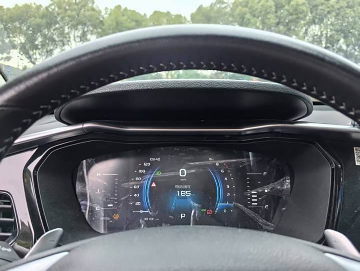Geely Tugella High Energy Edition 350T Shiner 2020
