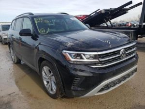 VOLKSWAGEN ATLAS SE 2021