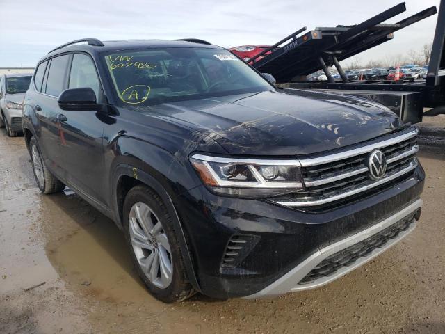 VOLKSWAGEN ATLAS SE 2021