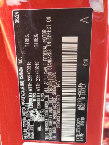 LEXUS NX 350H BASE 2024