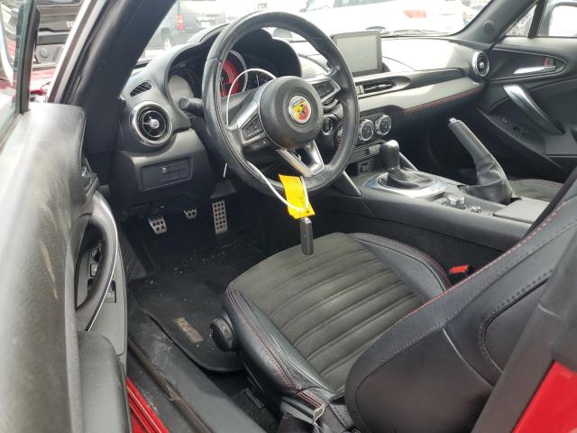 FIAT 124 SPIDER CLASSICA 2017