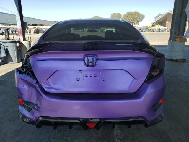 HONDA CIVIC LX 2021