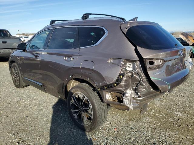 HYUNDAI SANTA FE LIMITED 2020
