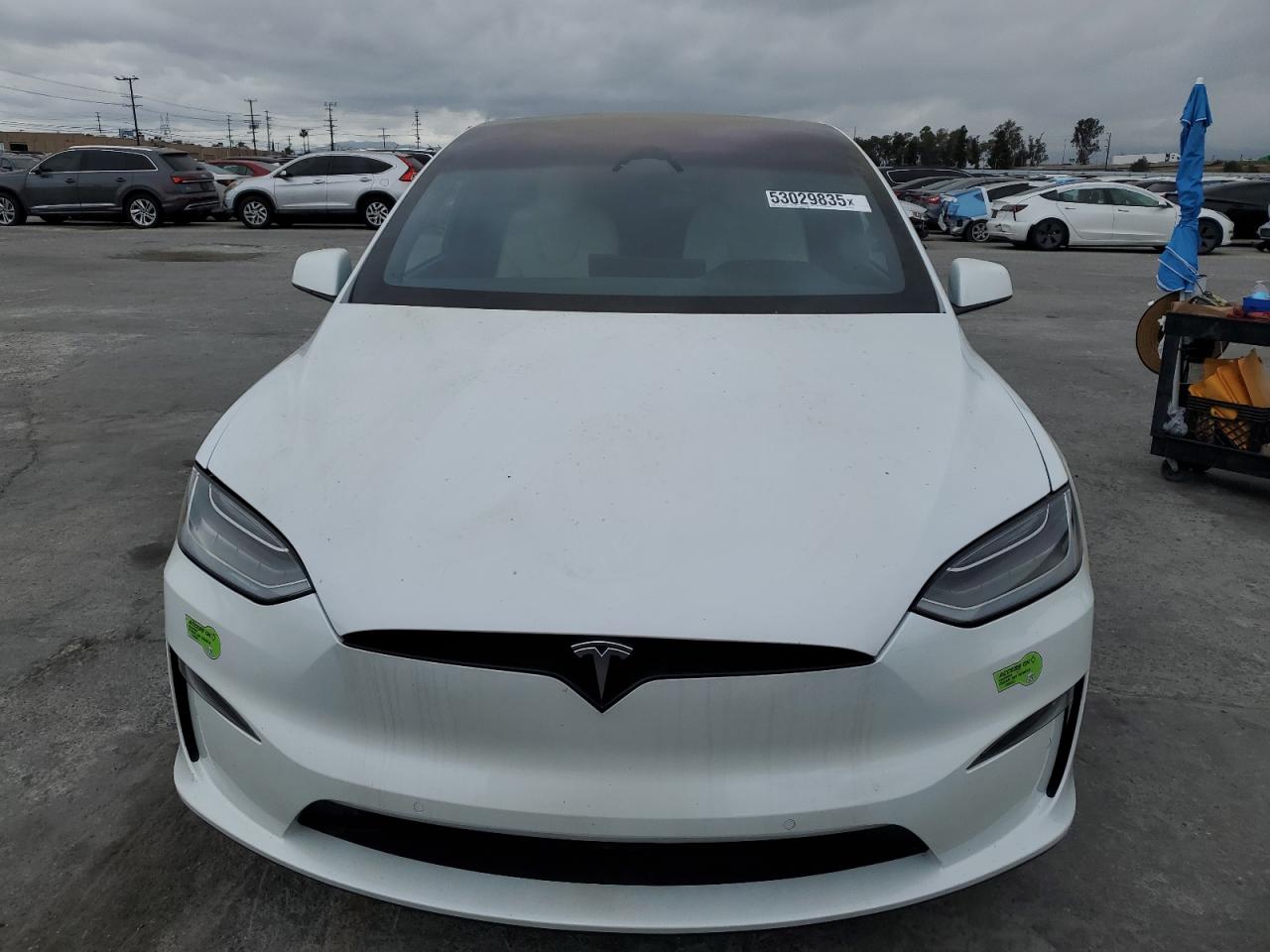 TESLA MODEL X 2023