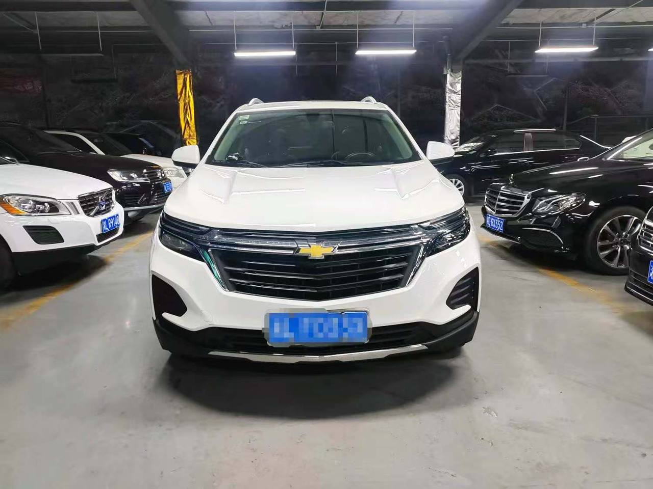 CHEVROLET EQUINOX 2021
