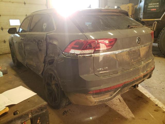 VOLKSWAGEN ATLAS CROSS SPORT SEL 2021