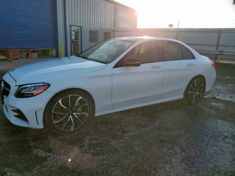 MERCEDES-BENZ C 300 4MATIC 2019