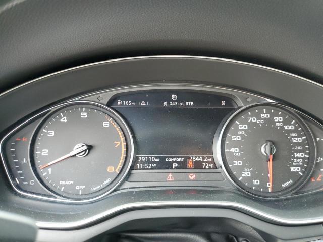 AUDI A5 PREMIUM S LINE 2019