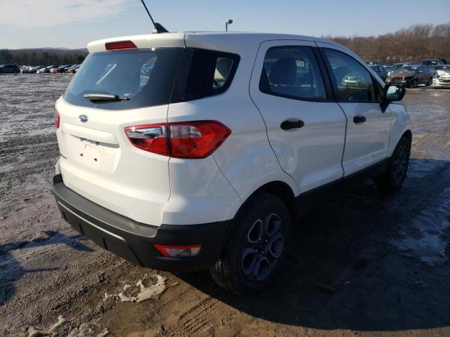 FORD ECOSPORT S 2021