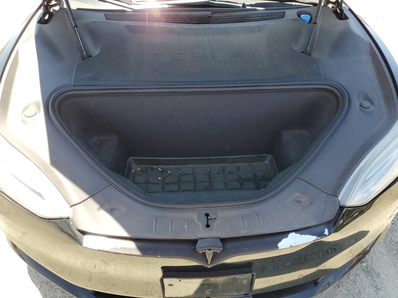 TESLA MODEL S 2017