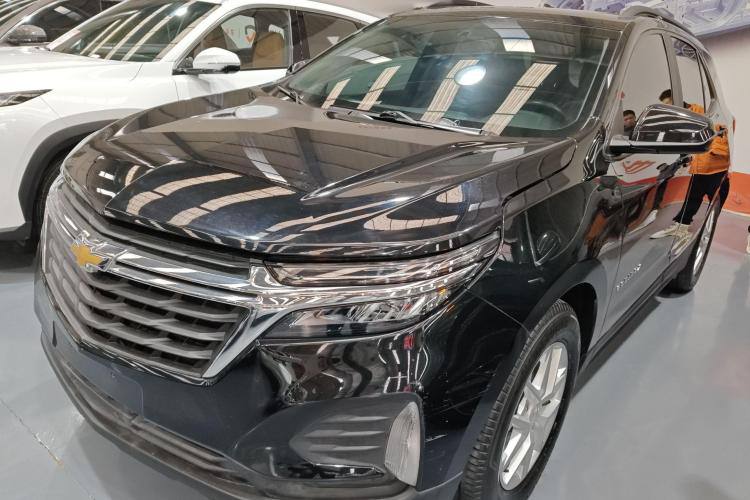 CHEVROLET EQUINOX 535T Frontier Edition 2022