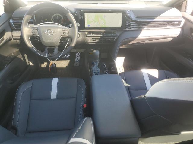 TOYOTA CAMRY XSE 2025