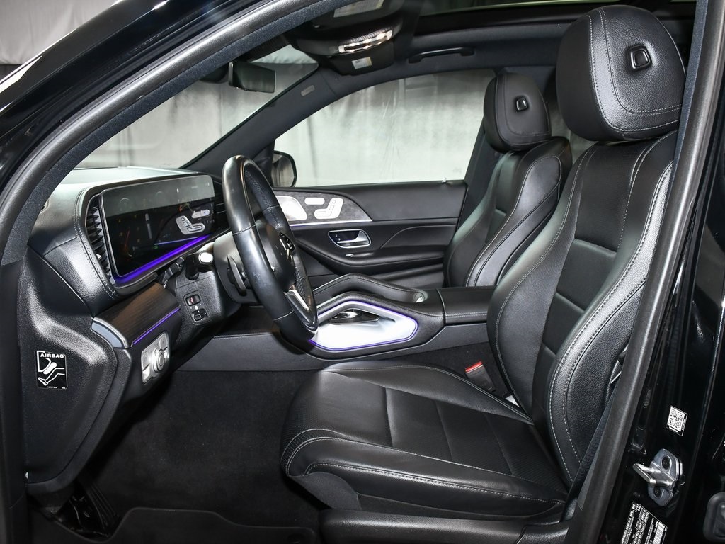 MERCEDES-BENZ GLS 450 4MATIC 2022