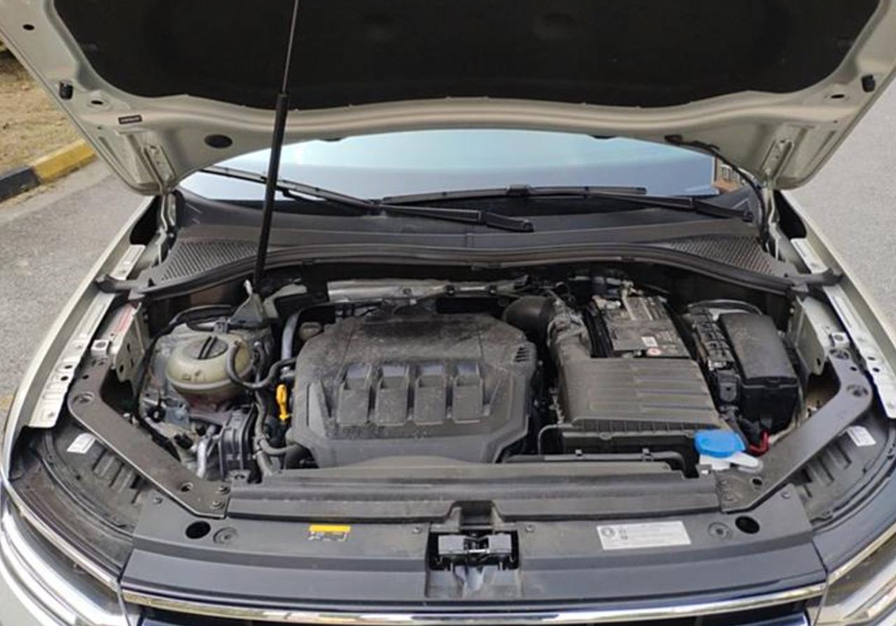 Volkswagen Tiguan L 2022