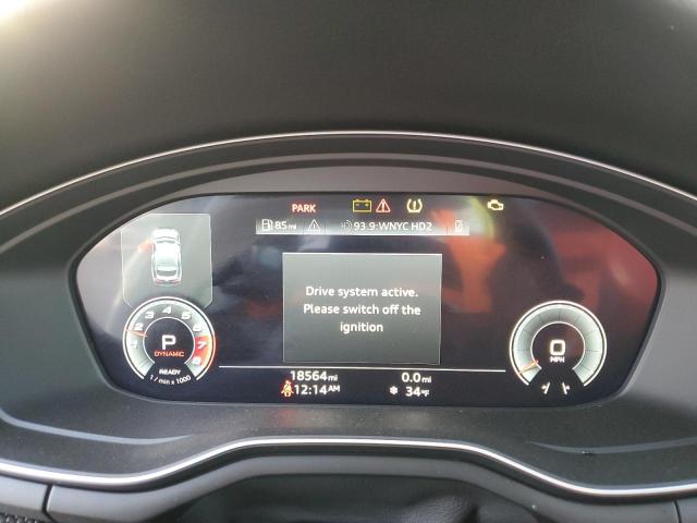 AUDI S5 PREMIUM PLUS 2022