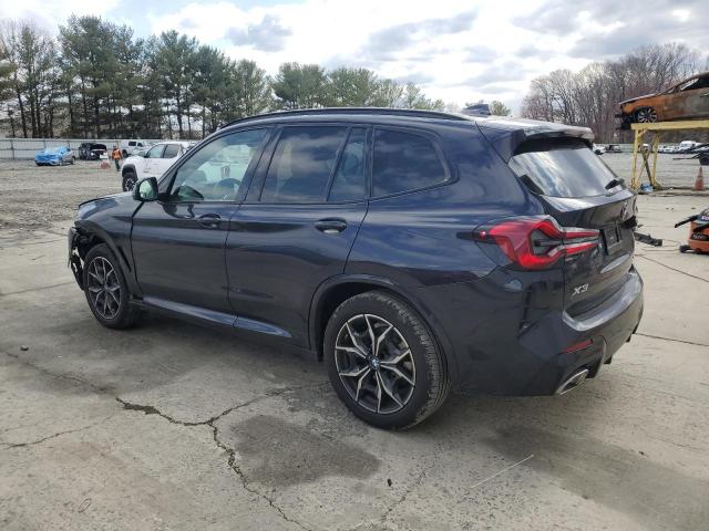 BMW X3 XDRIVE30I 2022