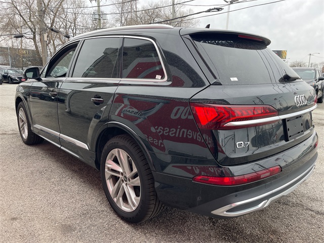AUDI Q7 PREMIUM PLUS 2022