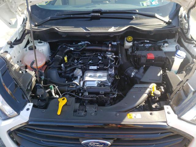 FORD ECOSPORT S 2021