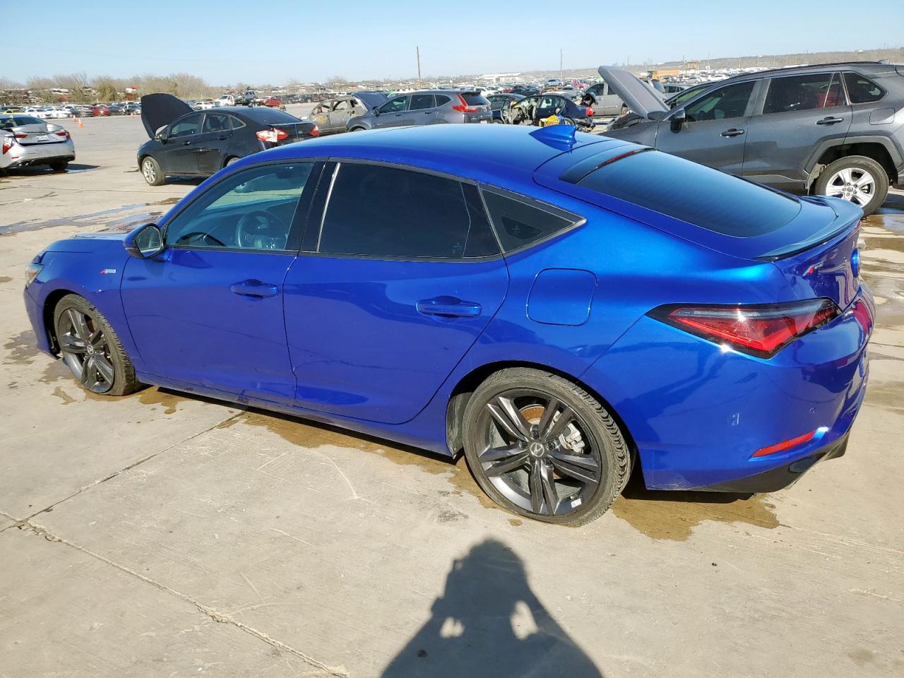 ACURA INTEGRA A-SPEC TECH 2023