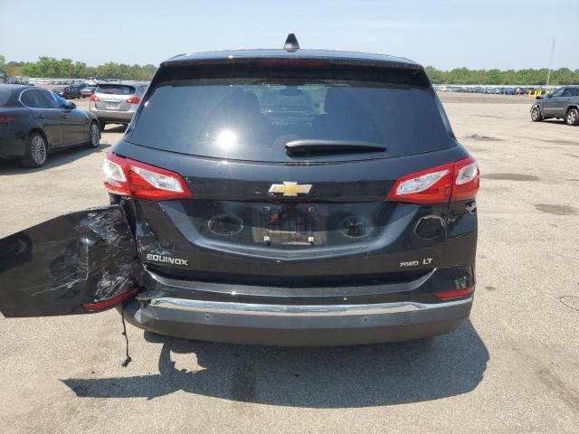 CHEVROLET EQUINOX LT 2021