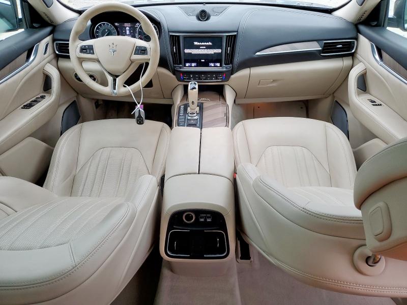 MASERATI LEVANTE LUXURY 2021